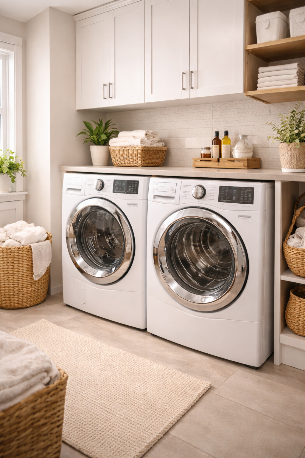 Clean dryer vents reduce fire hazards